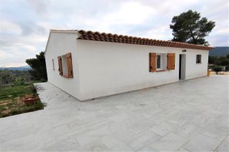 achat maison la-roquebrussanne 83136