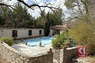 achat maison la-roquebrussanne 83136