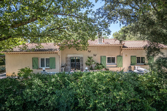 achat maison la-roquebrussanne 83136