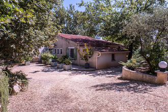 achat maison la-roquebrussanne 83136