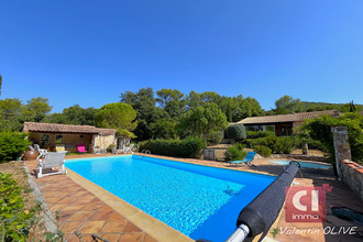 achat maison la-roquebrussanne 83136