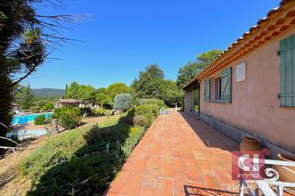 achat maison la-roquebrussanne 83136