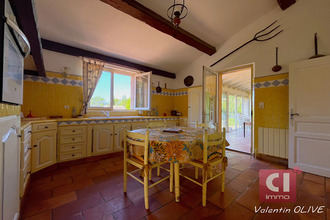 achat maison la-roquebrussanne 83136