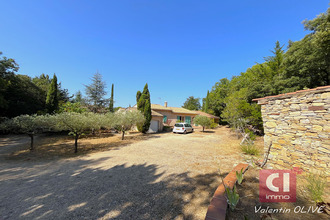 achat maison la-roquebrussanne 83136