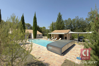 achat maison la-roquebrussanne 83136