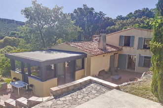 achat maison la-roquebrussanne 83136