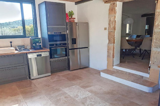 achat maison la-roquebrussanne 83136