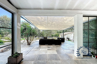 achat maison la-roquebrussanne 83136