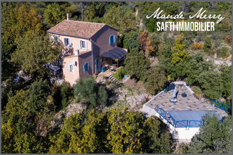 achat maison la-roquebrussanne 83136