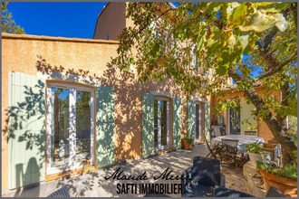 achat maison la-roquebrussanne 83136