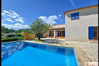 achat maison la-roquebrussanne 83136