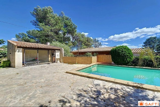 achat maison la-roquebrussanne 83136