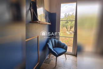 achat maison la-roquebrussanne 83136