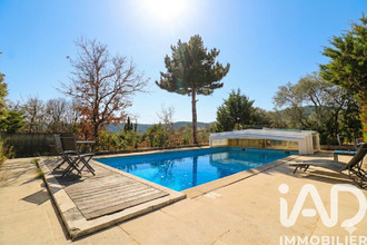 achat maison la-roquebrussanne 83136