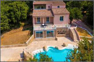 achat maison la-roquebrussanne 83136