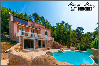 achat maison la-roquebrussanne 83136