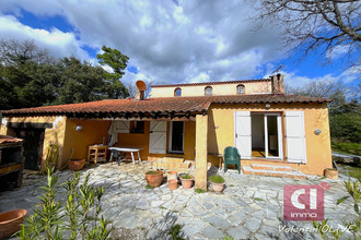 achat maison la-roquebrussanne 83136