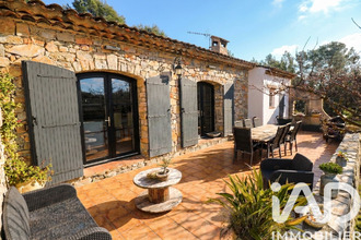 achat maison la-roquebrussanne 83136