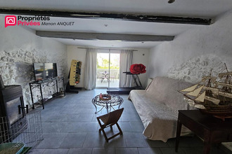 achat maison la-roquebrussanne 83136