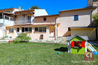 achat maison la-roquebrussanne 83136