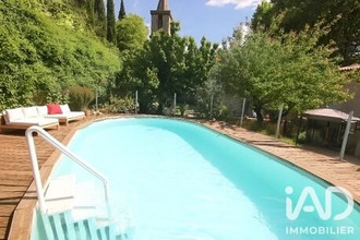 achat maison la-roquebrussanne 83136