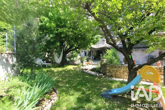 achat maison la-roquebrussanne 83136