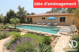 achat maison la-roquebrussanne 83136