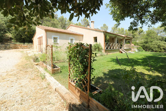 achat maison la-roquebrussanne 83136
