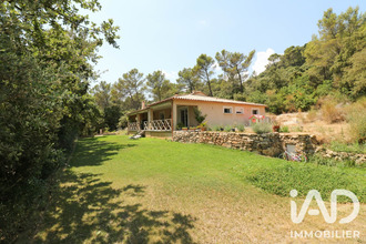 achat maison la-roquebrussanne 83136