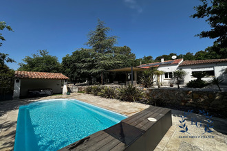 achat maison la-roquebrussanne 83136