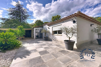 achat maison la-roquebrussanne 83136