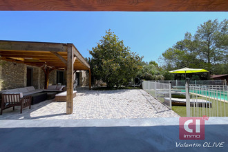 achat maison la-roquebrussanne 83136