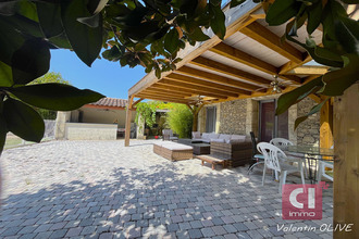achat maison la-roquebrussanne 83136