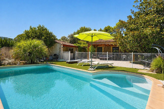 achat maison la-roquebrussanne 83136