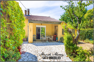 achat maison la-roquebrussanne 83136