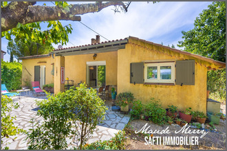 achat maison la-roquebrussanne 83136