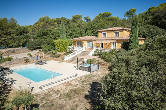 achat maison la-roquebrussanne 83136