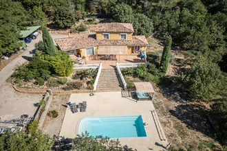achat maison la-roquebrussanne 83136