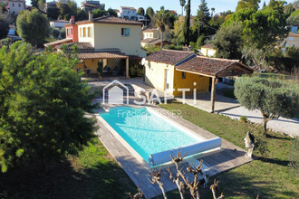 achat maison la-roquette-sur-siagne 06550