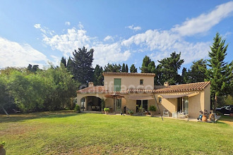 achat maison la-roquette-sur-siagne 06550