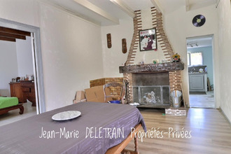 achat maison la-roquille 33220