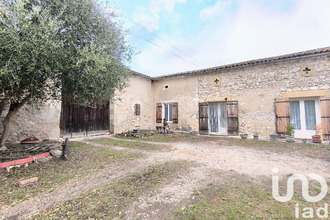 achat maison la-roquille 33220