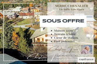 achat maison la-salle-les-alpes 05240