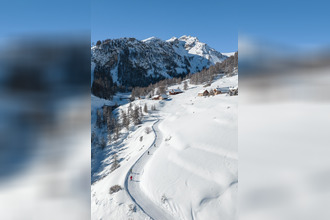 achat maison la-salle-les-alpes 05240