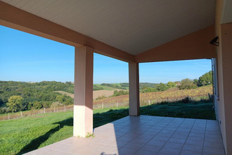 achat maison la-salvetat-belmtet 82230