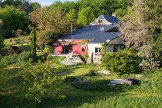 achat maison la-salvetat-peyrales 12440