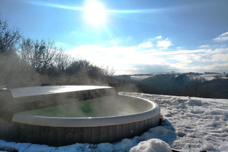 achat maison la-salvetat-peyrales 12440