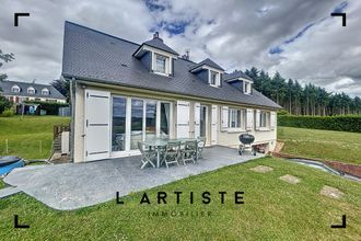 achat maison la-saussaye 27370