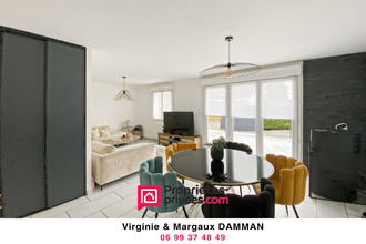 achat maison la-saussaye 27370