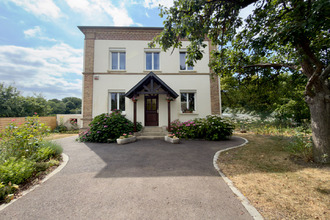 achat maison la-saussaye 27370
